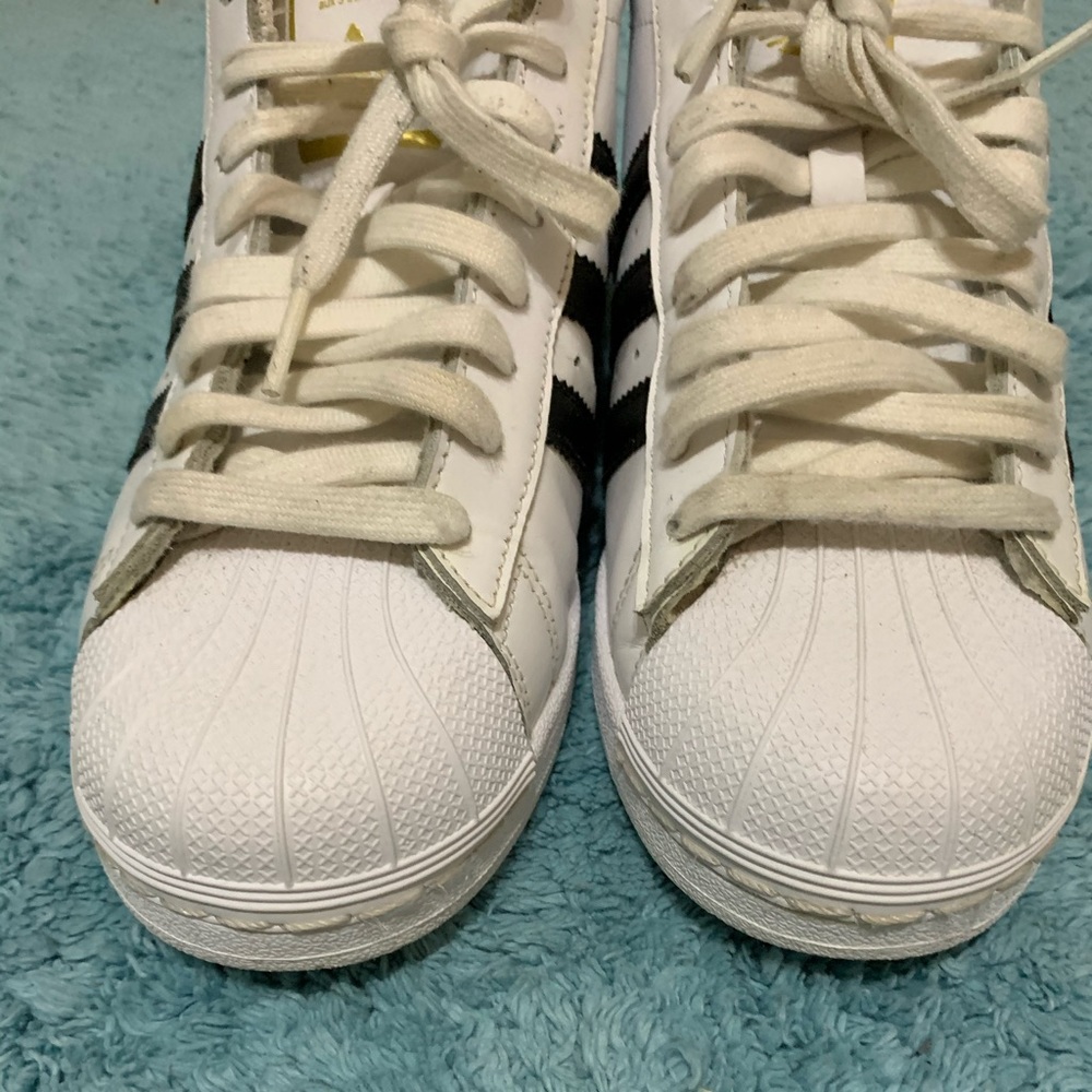 adidas Originals Unisex Pro Model Sneaker - Picture 6 of 8